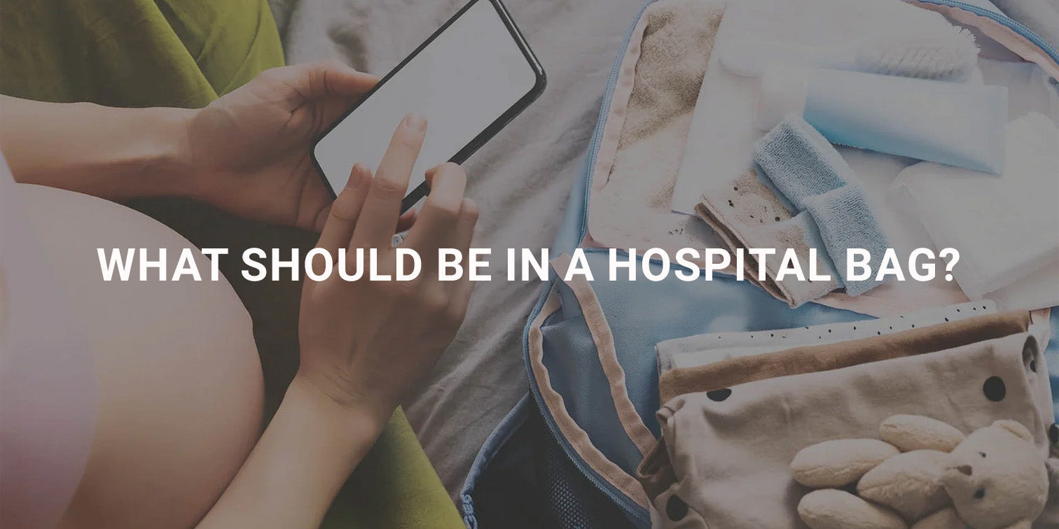 What Should Be in a Hospital Bag?