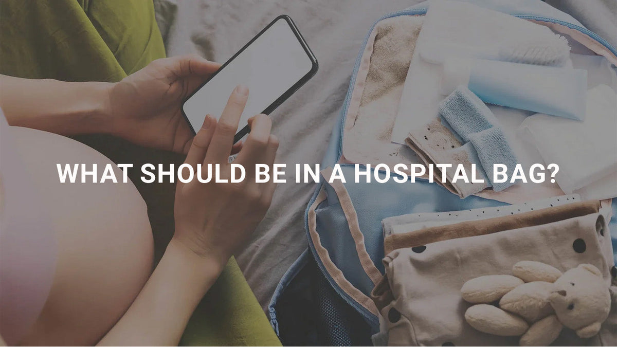What Should Be in a Hospital Bag?