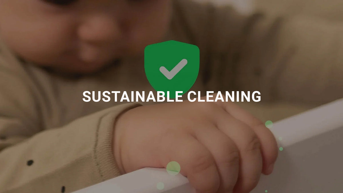 Sustainable Cleaning