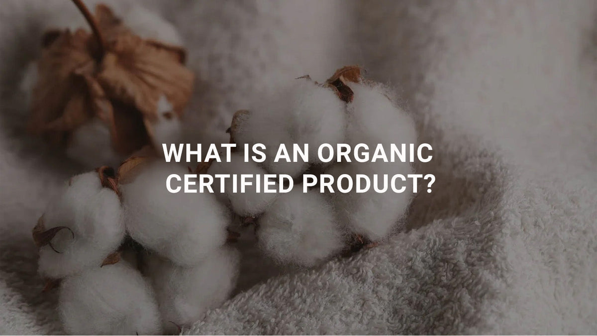 What Is an Organic-Certified Product? What Are the Types of Organic Certification?