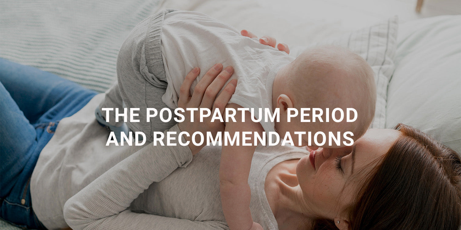 The Postpartum Period and Recommendations