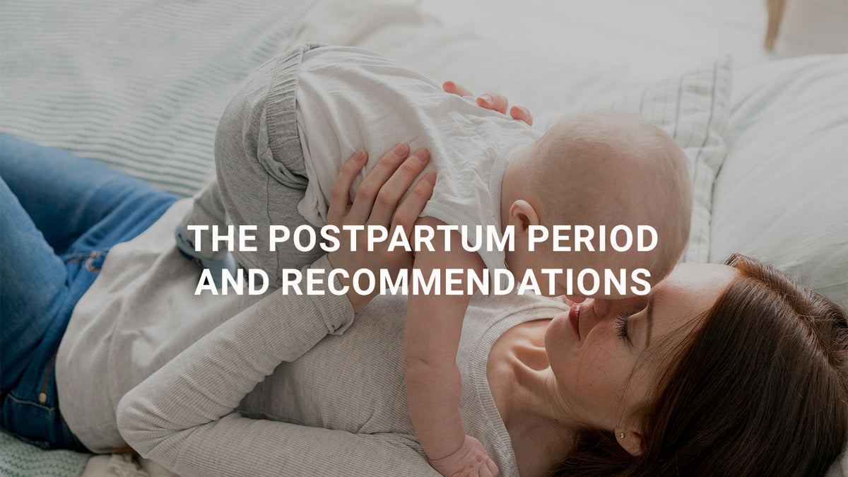 The Postpartum Period and Recommendations