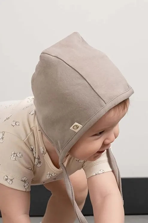 Organic Baby Hats – Soft, Breathable & Gentle Headwear - Little Gusto