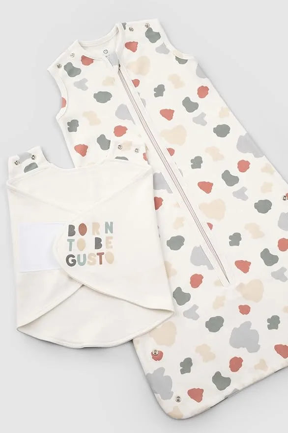 Organic Baby Sleeping Bags - Little Gusto
