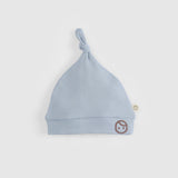 10-Piece Organic Cotton Newborn Coming Home Set - Blue
