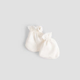 10-Piece Organic Cotton Twig Newborn Coming Home Set - Cream