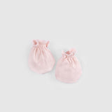 10-Piece Organic Cotton Newborn Coming Home Set - Pink