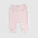 10-Piece Organic Cotton Newborn Coming Home Set - Pink