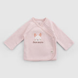10-Piece Organic Cotton Newborn Coming Home Set - Pink