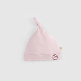 10-Piece Organic Cotton Newborn Coming Home Set - Pink