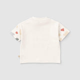 Organic Cotton Baby Set Born to be Gusto