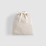 4-piece Organic Cotton Pointel Beige Newborn Set