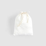 4-piece Organic Cotton Pointel Ecru Newborn Set