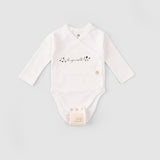 Organic Cotton Baby Bodysuit Extender