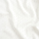 4-piece Organic Cotton Pointel Ecru Newborn Set