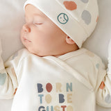 6-Piece Organic Cotton Newborn Coming Home Set