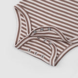 2-Pack Long-Sleeve Bodysuit with Adjustable Snaps - Organic Cotton Playtime