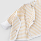 Organic Newborn Coming Home Set with Blanket - 6-Piece (Playtime)