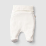 Organic Newborn Coming Home Outfit - 6-Piece Set with Blanket - Little Gusto