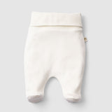 Organic Newborn Coming Home Outfit - 6-Piece Set with Blanket - Little Gusto