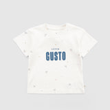 Organic Cotton Baby Outfit Set – Blue