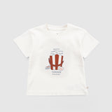 Organic Cotton Baby T-Shirt – Summer