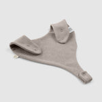 Organic Baby Bandana Bibs with Pacifier Clip - 3 Pack (Cotton Pattern) - Little Gusto
