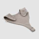 Organic Baby Bandana Bibs with Pacifier Clip - 3 Pack (Cotton Pattern) - Little Gusto