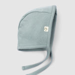 Organic Cotton Baby Bonnet - Infant Beanie with Animal Pattern - 2 Pack - Little Gusto