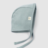 Organic Cotton Baby Bonnet - Infant Beanie with Animal Pattern - 2 Pack - Little Gusto