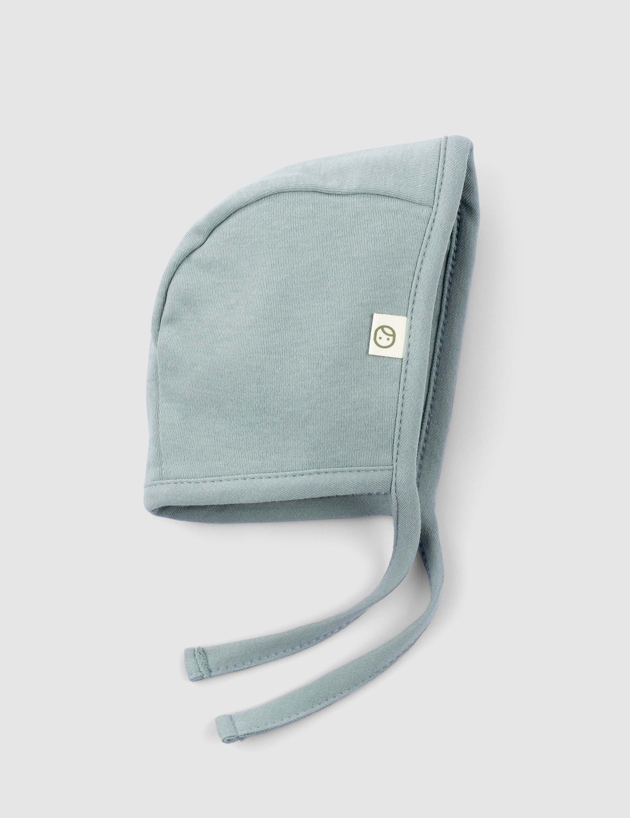 Organic Cotton Baby Bonnet - Infant Beanie with Animal Pattern - 2 Pack - Little Gusto