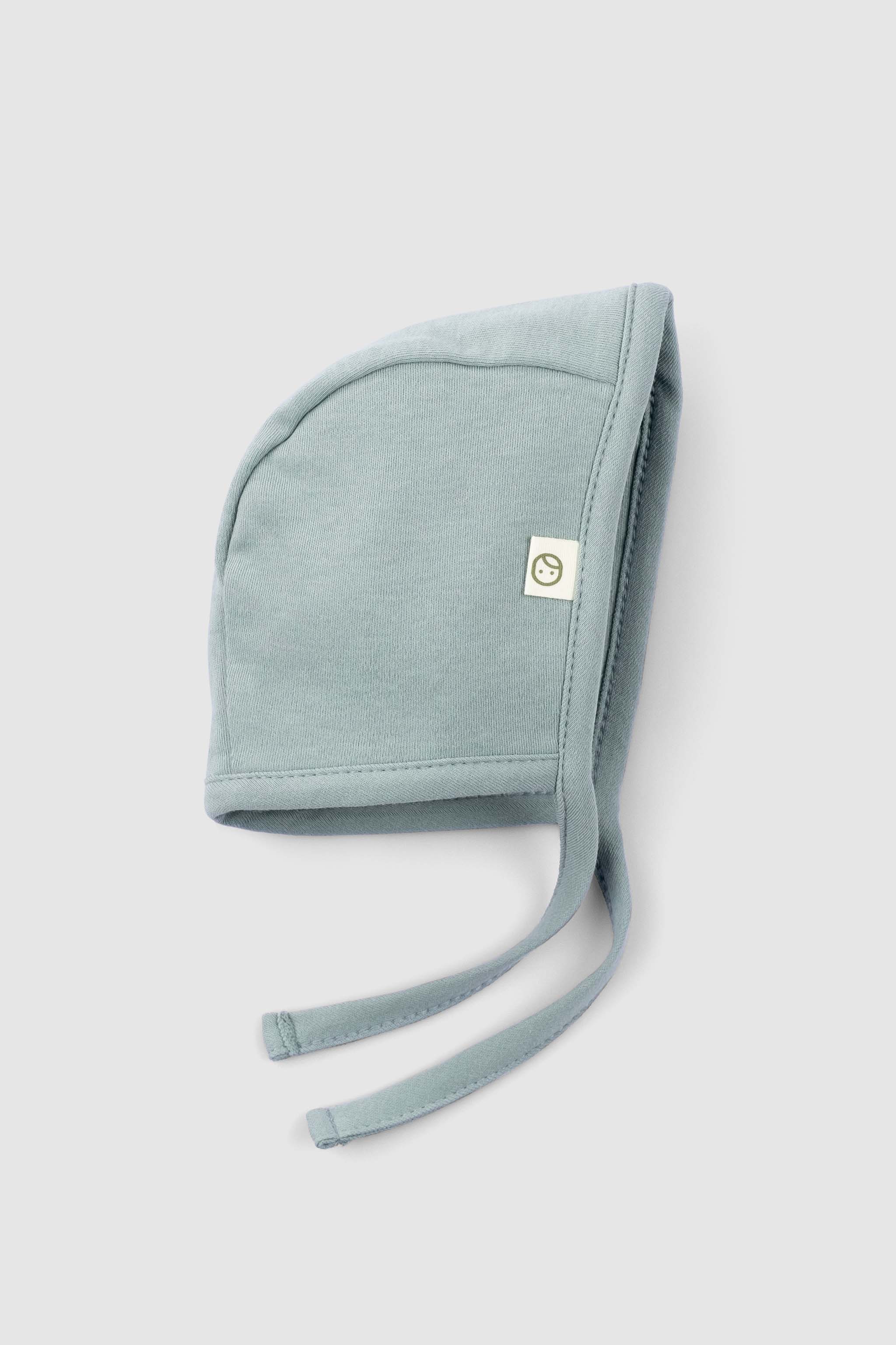 Organic Cotton Baby Bonnet - Infant Beanie with Animal Pattern - 2 Pack - Little Gusto