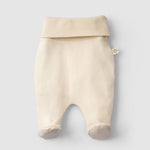 Organic Newborn Coming Home Set with Blanket - 6-Piece (Cotton Pattern) - Little Gusto