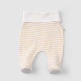 Organic Newborn Coming Home Set with Blanket - 6-Piece (Playtime)