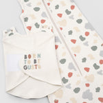 Organic Baby Sleeping Bag - Adjustable 0.5 TOG - Little Gusto