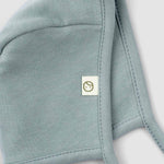 Organic Cotton Baby Bonnet - Infant Beanie with Animal Pattern - 2 Pack - Little Gusto