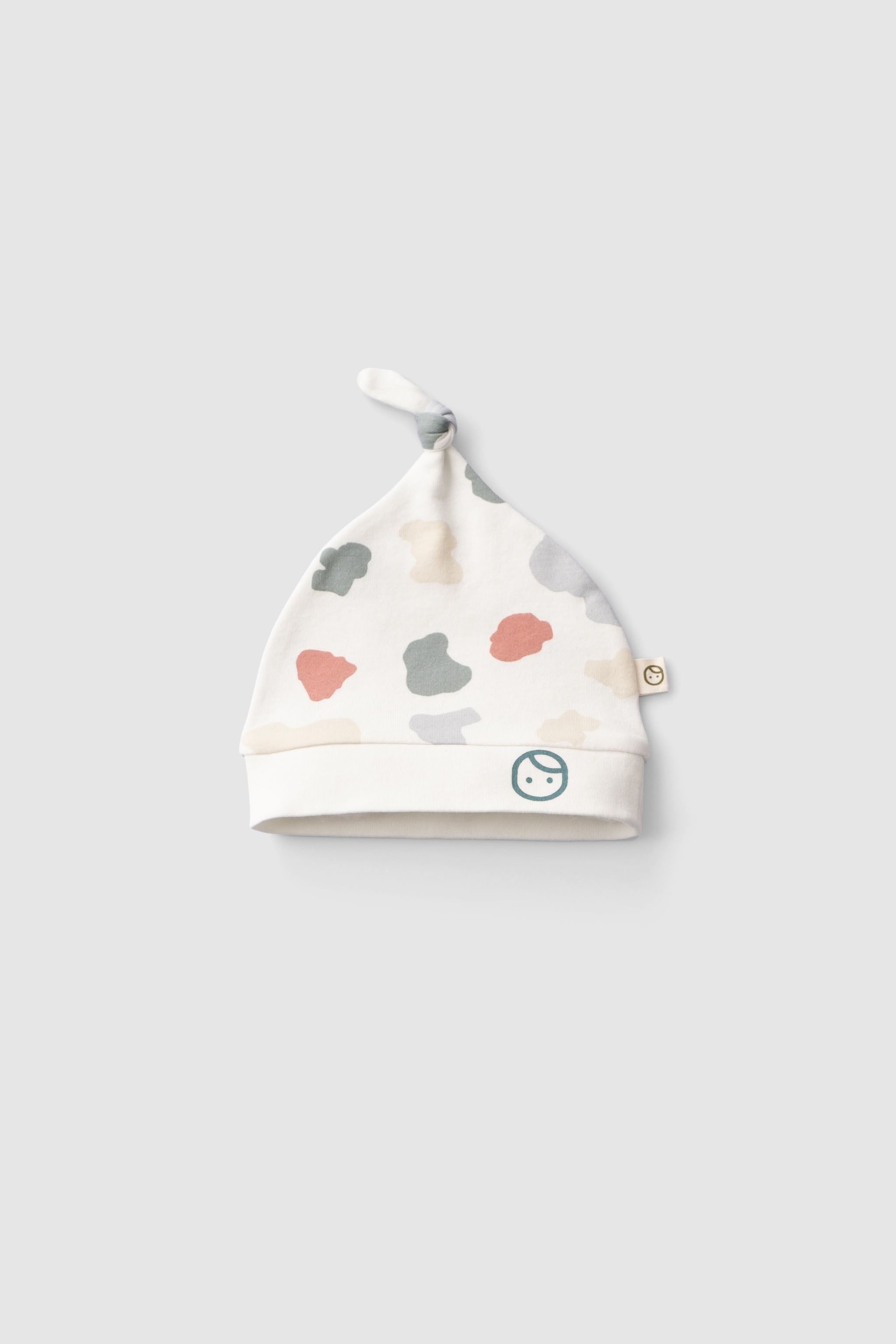 Organic Newborn Coming Home Outfit - 6-Piece Set with Blanket - Little Gusto