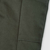 Gabardine Baby Trousers – Green