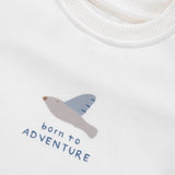 Organic Cotton Baby T-Shirt – Adventure