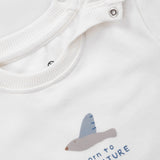 Organic Cotton Baby T-Shirt – Adventure