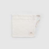 4-Piece Organic Cotton Newborn Coming Home Set – White