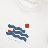 Organic Cotton Baby T-Shirt – Waves