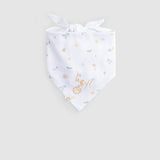 Organic Cotton Baby Bandana Scarf