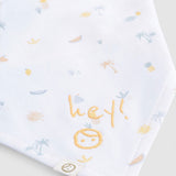 Organic Cotton Baby Bandana Scarf