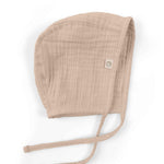 neutral newborn baby hat organic cotton
