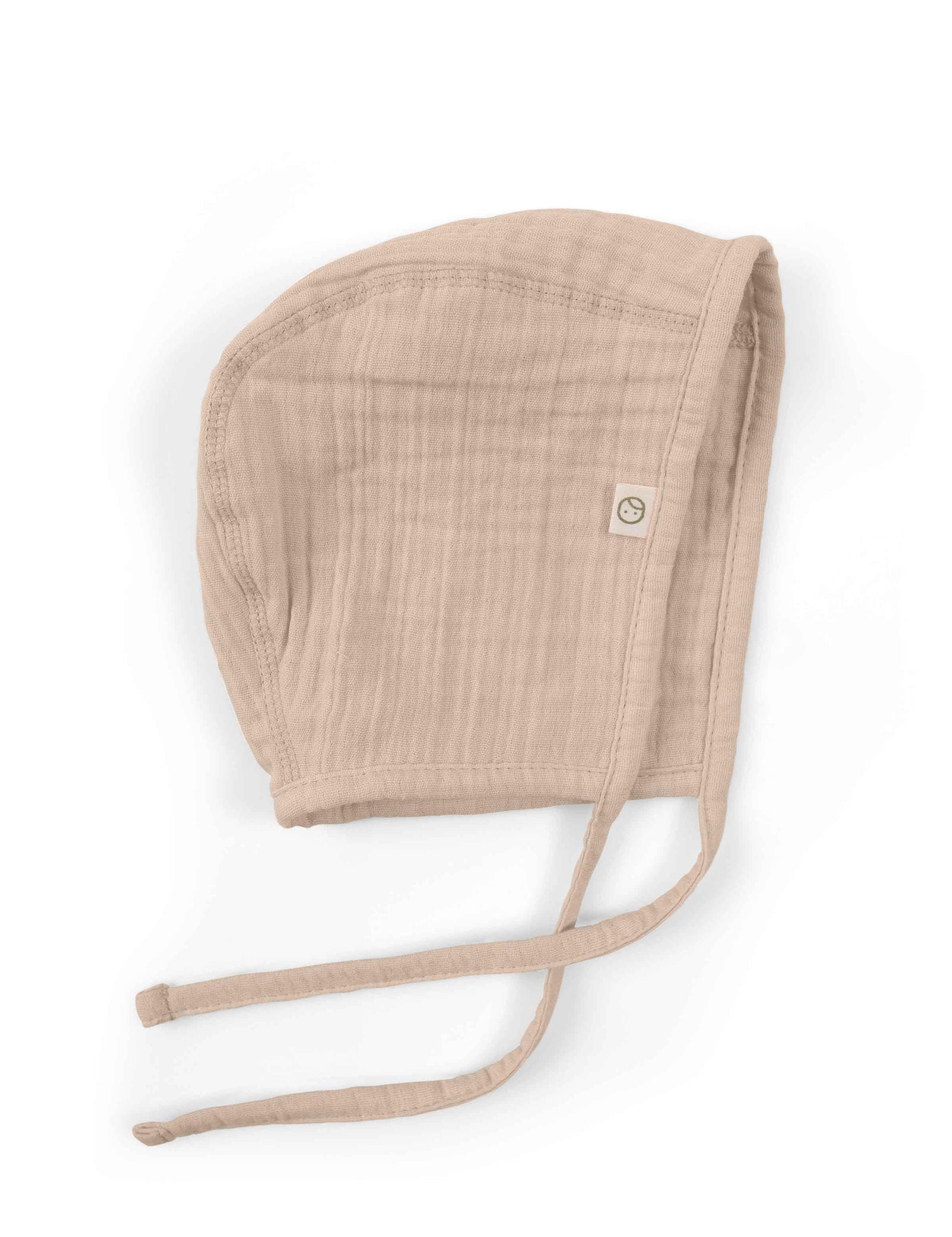 neutral newborn baby hat organic cotton
