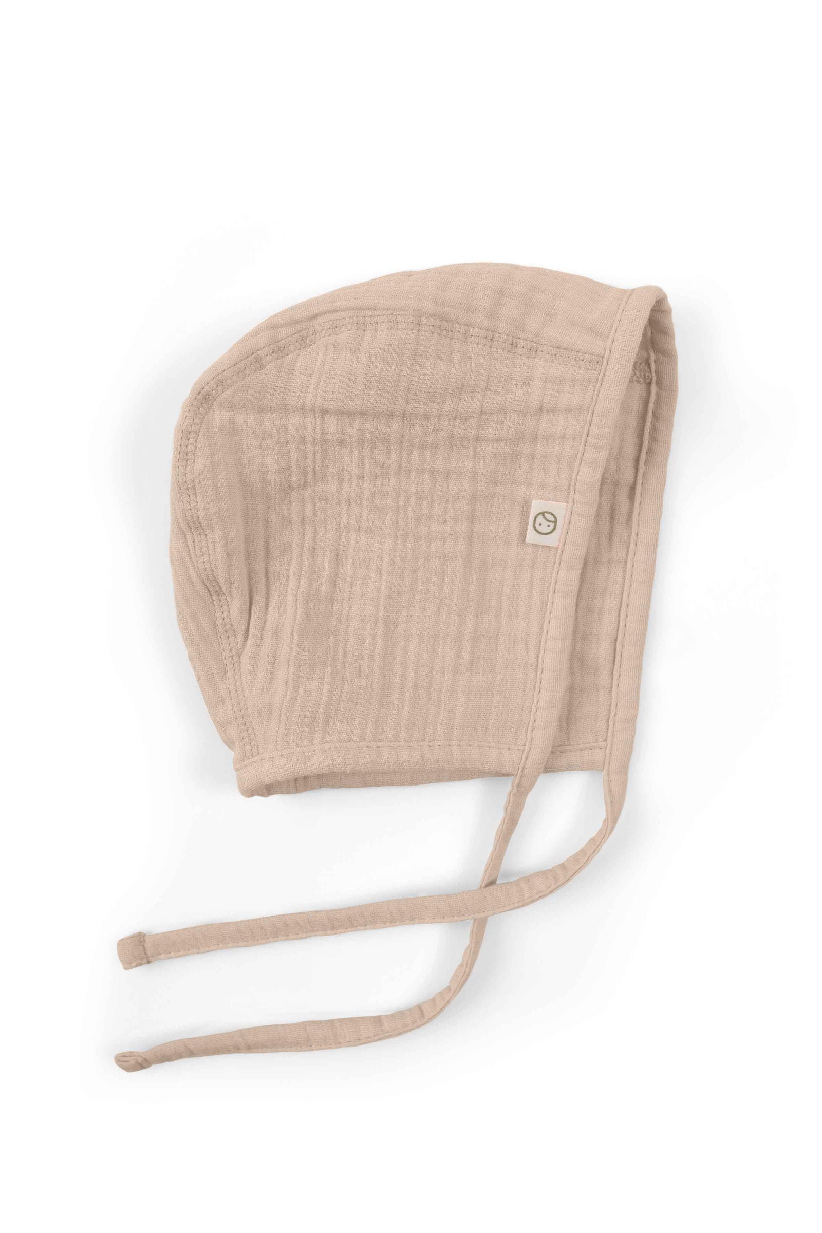 neutral newborn baby hat organic cotton
