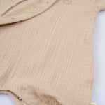 neutral baby onesie organic cotton

