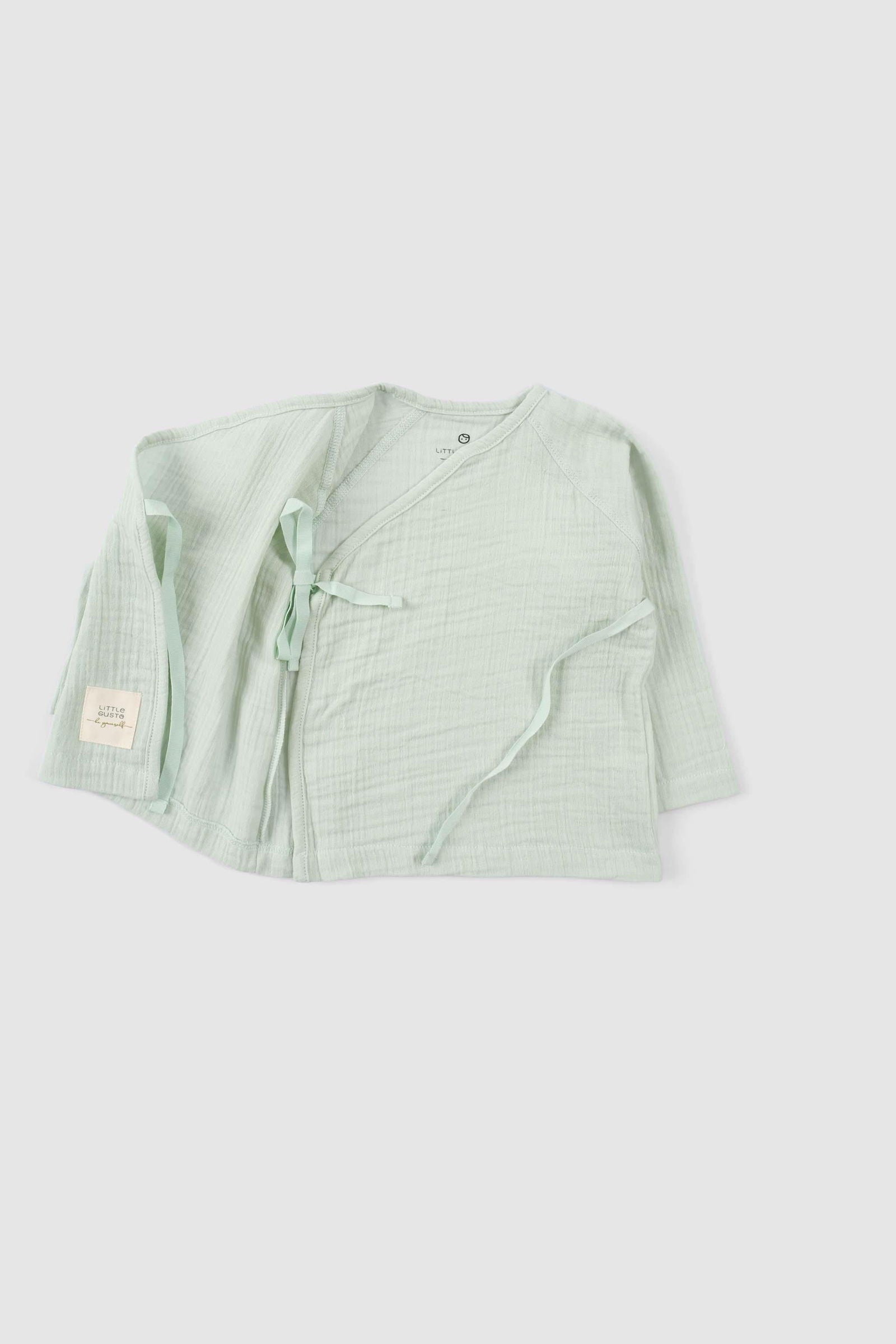OrganicMuslinBabySet