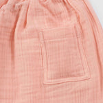 newborn baby pink kimono outfit
